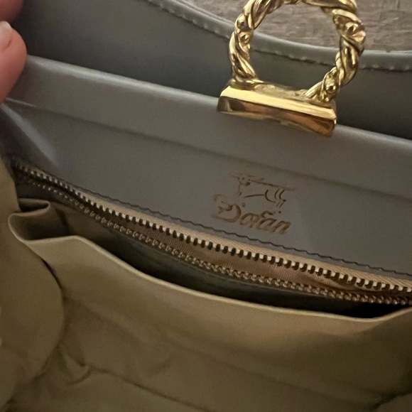 Vintage 1990’s Hand Bag Purse - Picture 5 of 5